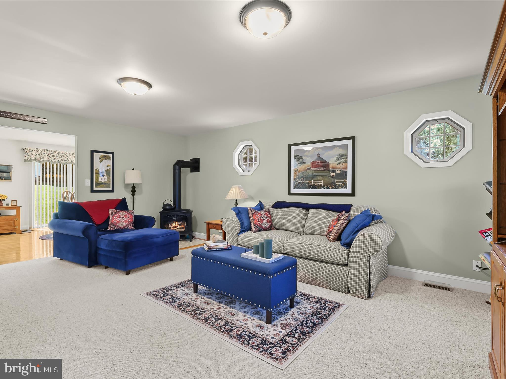 2913 Duncan Road White Hall, MD 21161 - Photo 17 of 85 Living Room