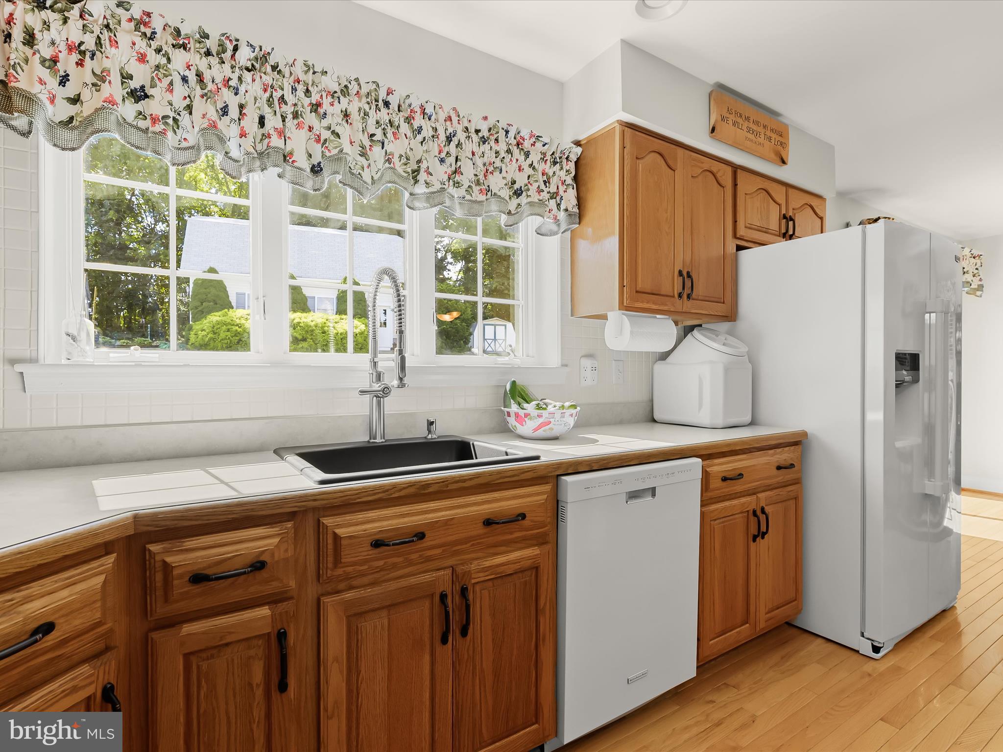 2913 Duncan Road White Hall, MD 21161 - Photo 25 of 85 a kitchen with stainless steel appliances a sink a stove and a refrigerator