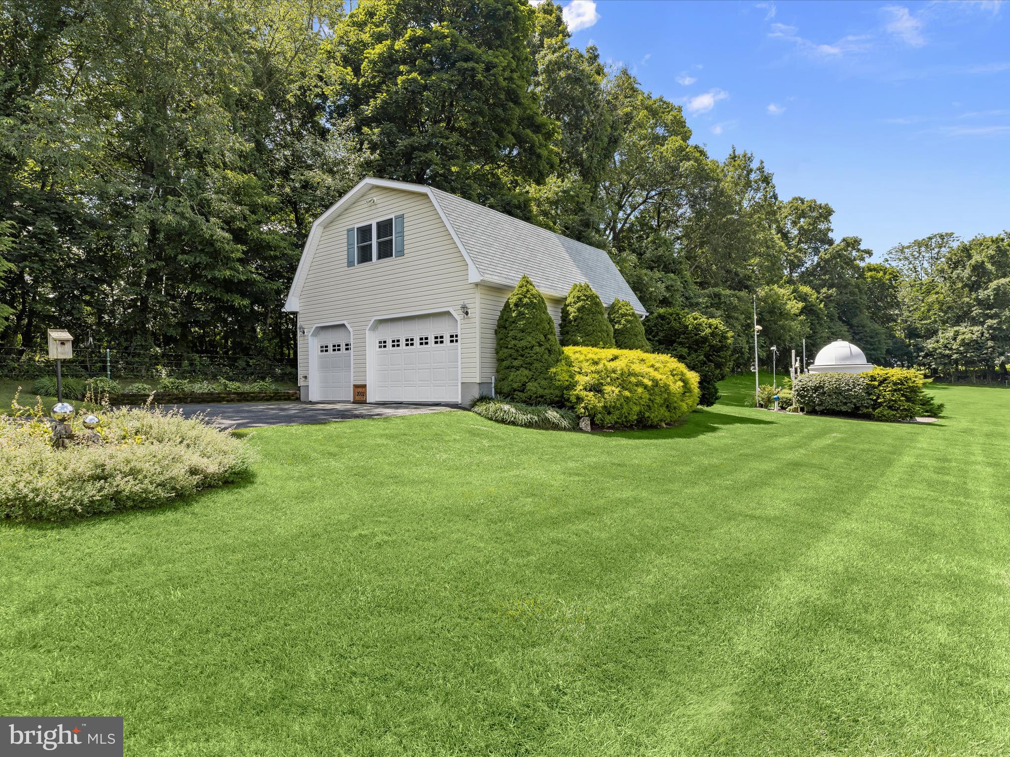 2913 Duncan Road White Hall, MD 21161 - Photo 52 of 85 Garage with 8' Doors