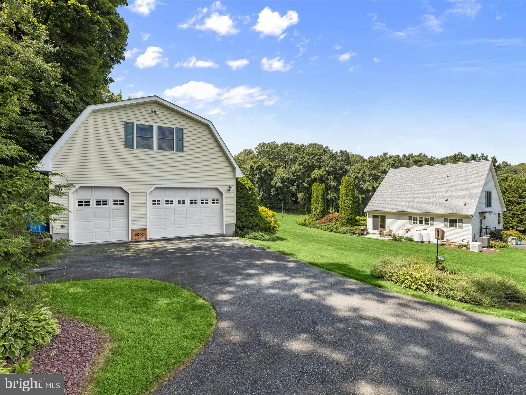 2913 Duncan Road White Hall, MD 21161 - Photo 53 of 85 a view of a house with a yard