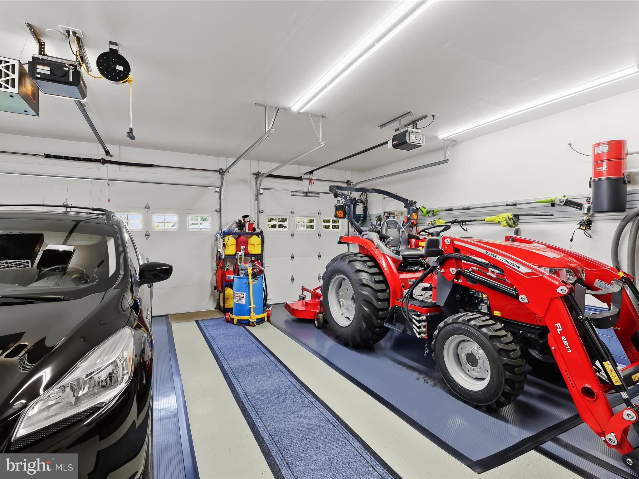 2913 Duncan Road White Hall, MD 21161 - Photo 56 of 85 Custom Garage Interior