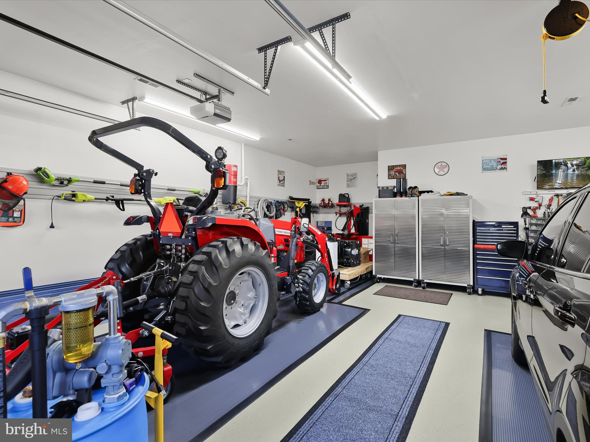 2913 Duncan Road White Hall, MD 21161 - Photo 57 of 85 Custom Garage Interior