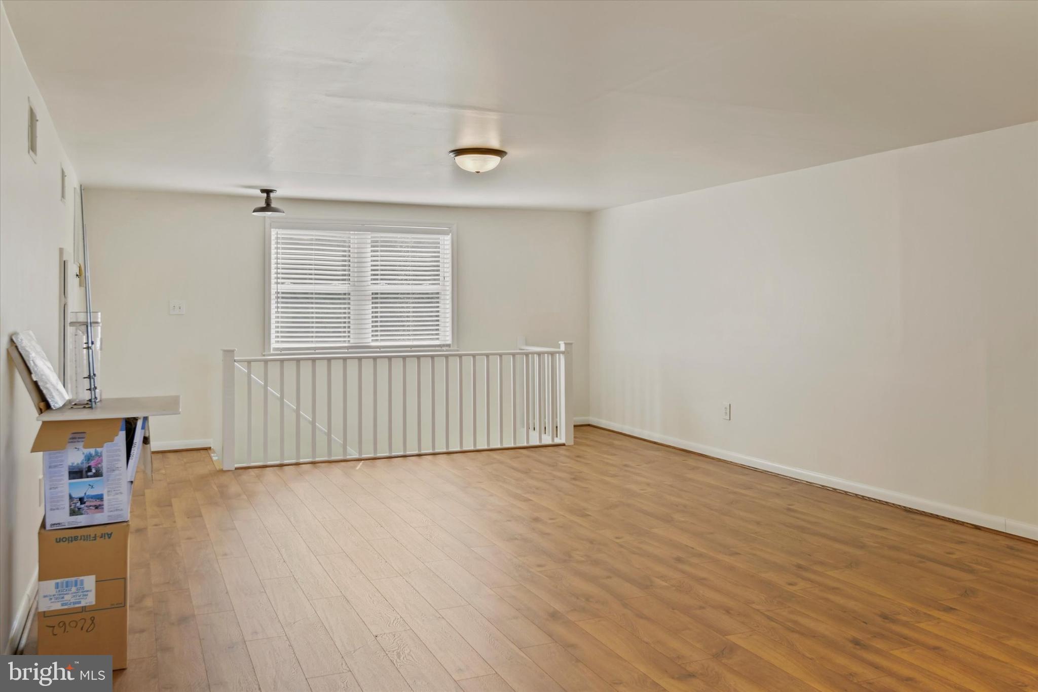 2913 Duncan Road White Hall, MD 21161 - Photo 58 of 85 an empty room with windows