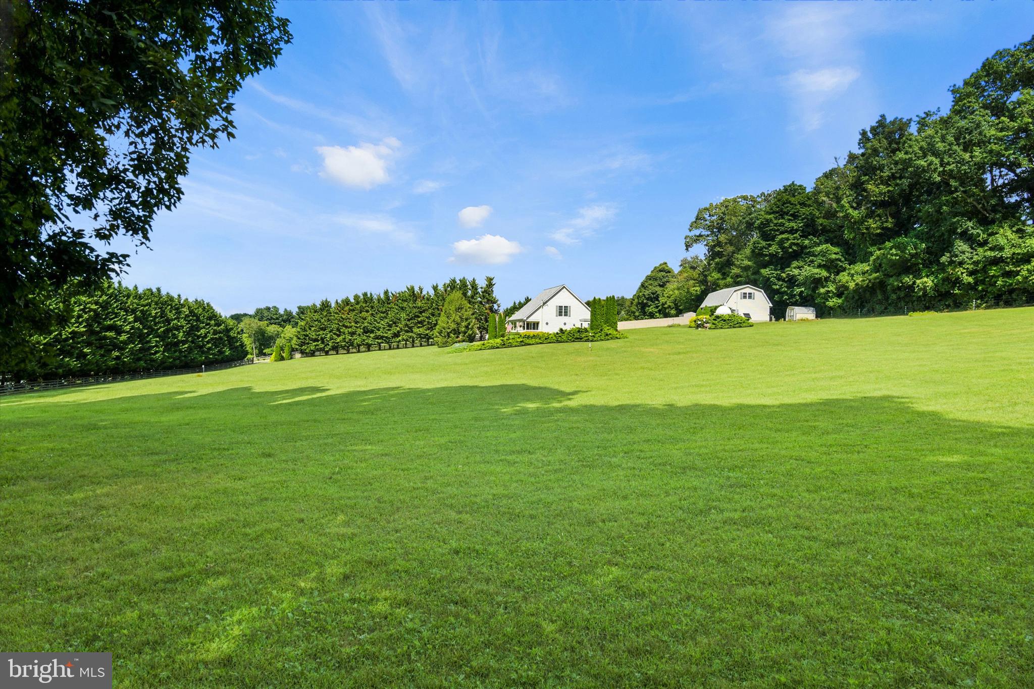 2913 Duncan Road White Hall, MD 21161 - Photo 7 of 85 a view of a golf course with a big yard