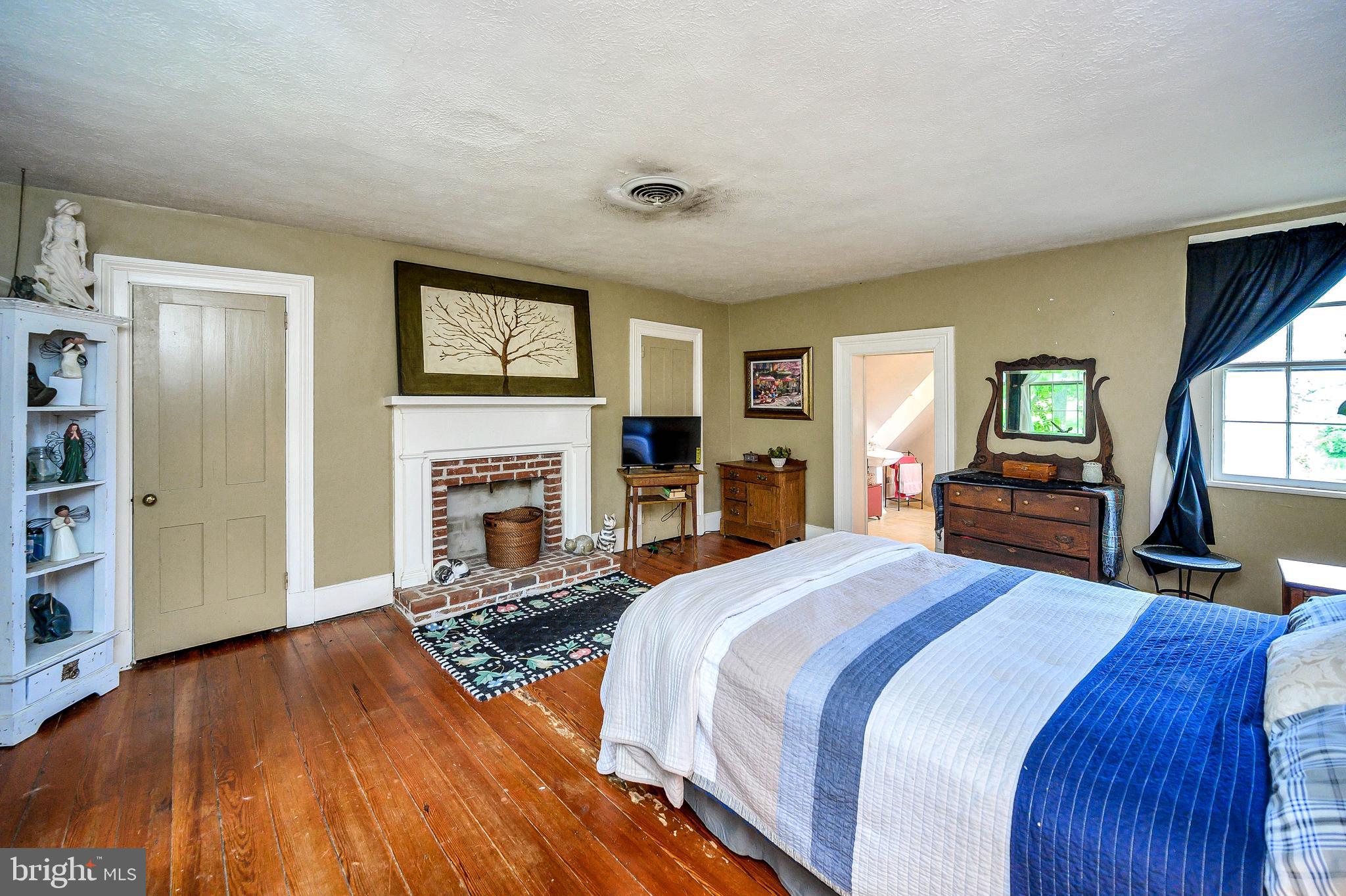 16253 Marquis Road Orange, VA 22960 - Photo 23 of 56 Master Suite with fireplace