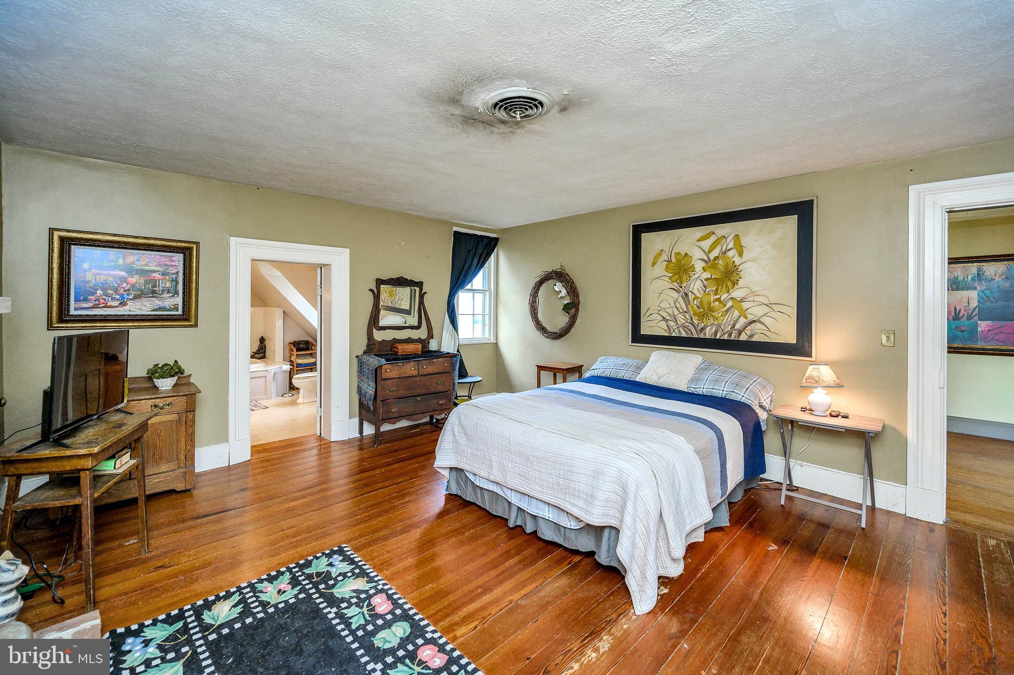 16253 Marquis Road Orange, VA 22960 - Photo 24 of 56 Inviting Master suite with gorgeous wood floors.