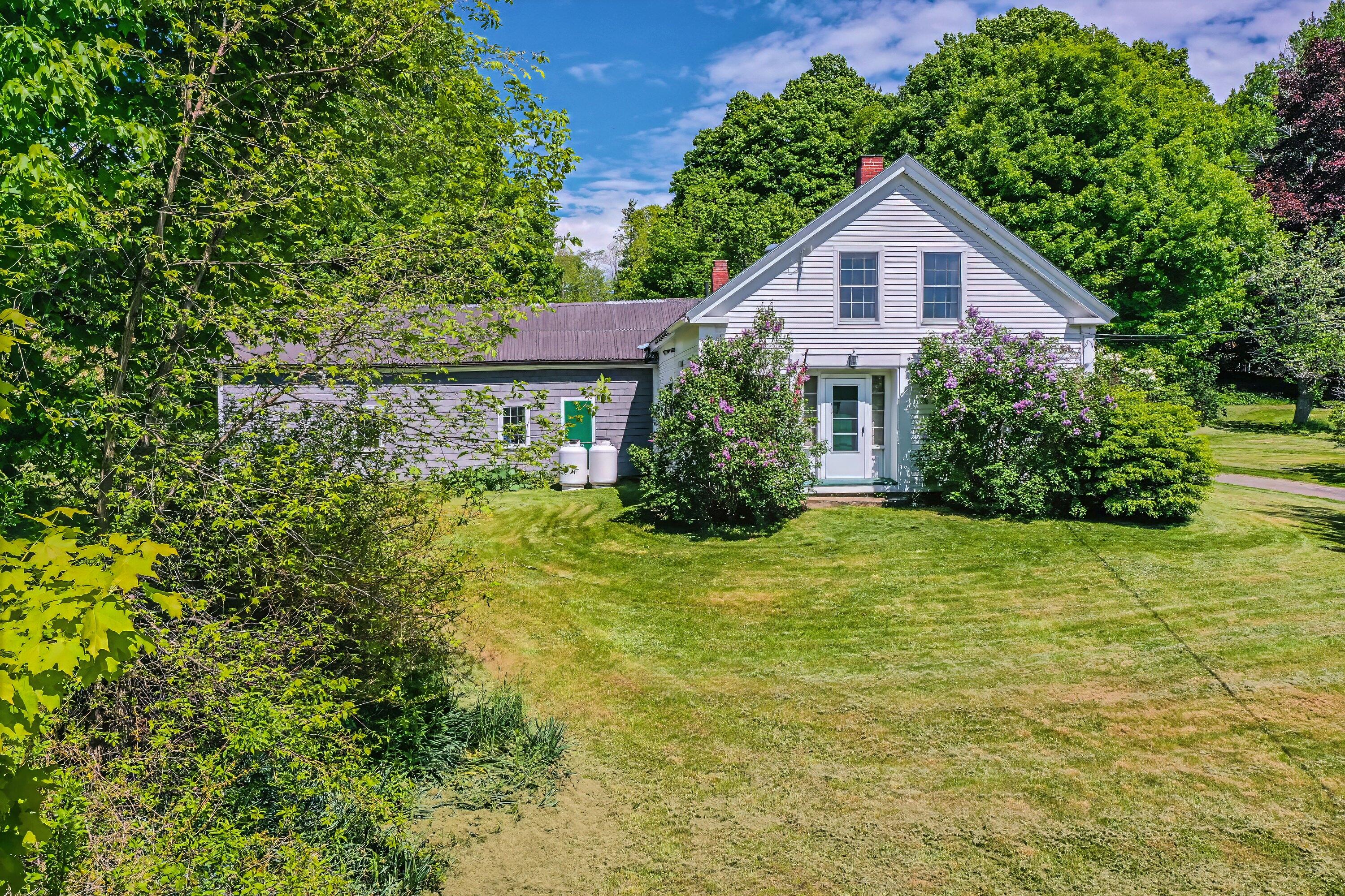 176 Bagley Hill Road Troy, ME 04987 - Photo 39 of 41 Front of home