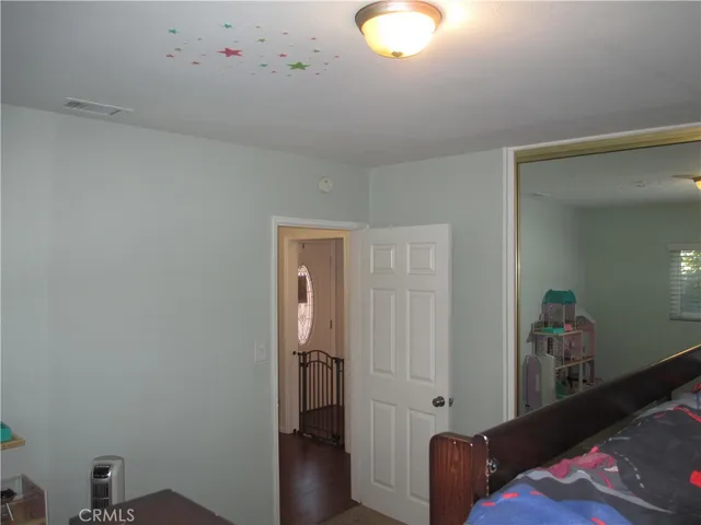 a view of small space