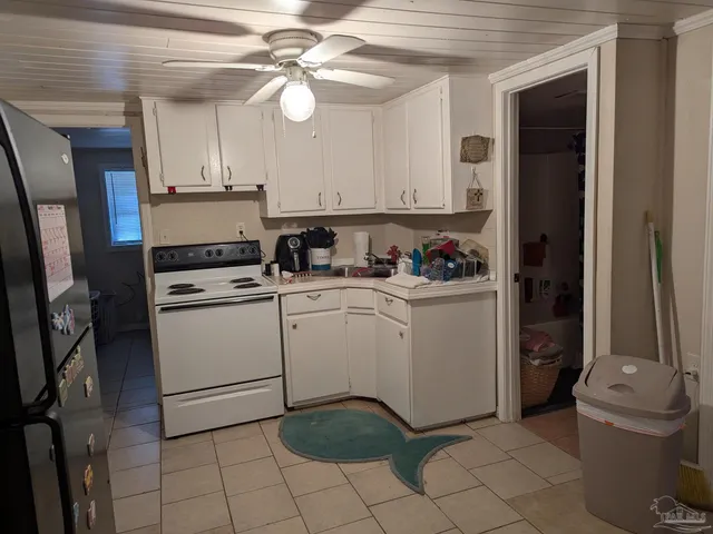 a room with gym equipment