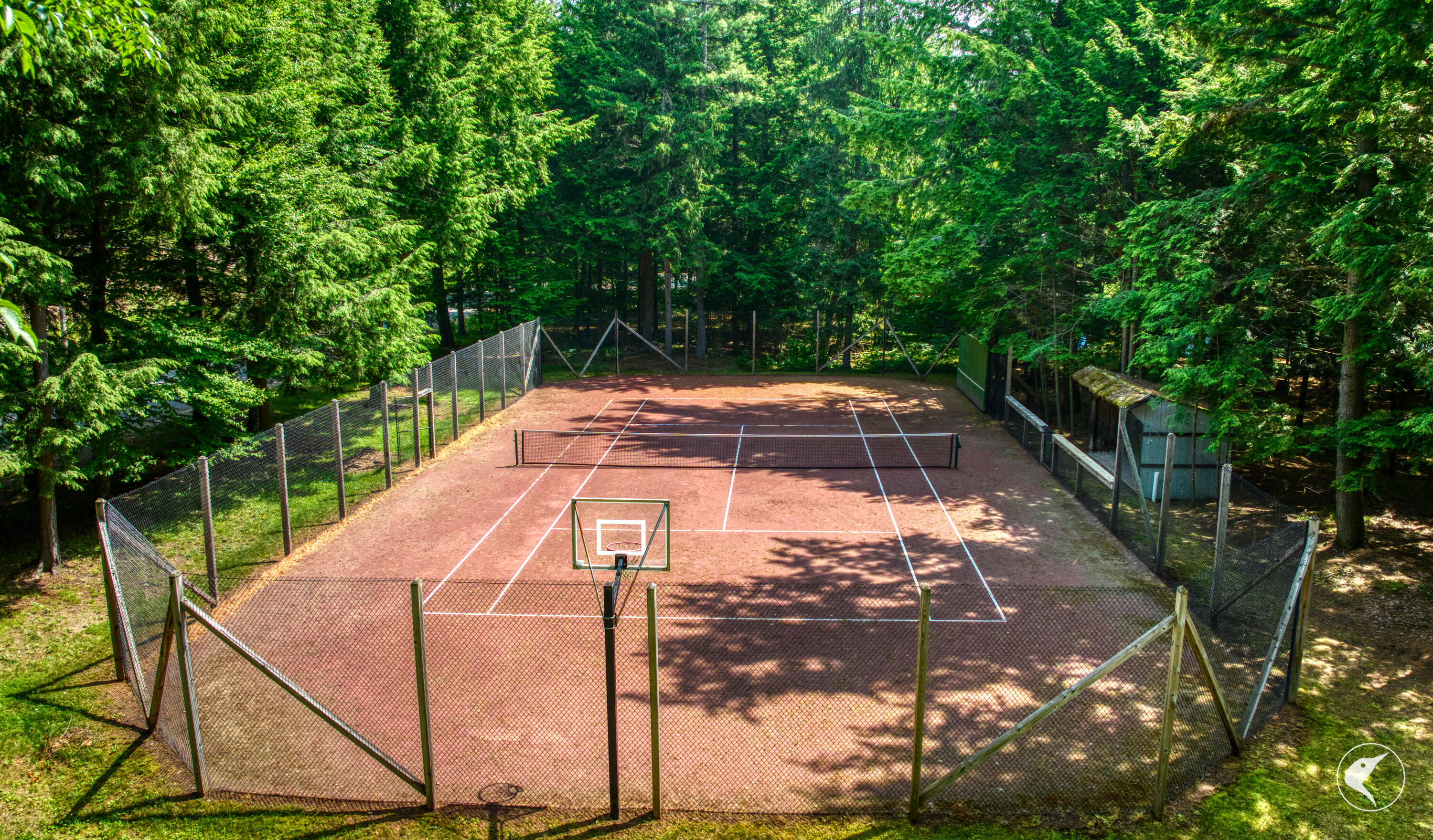 40 County Rte 46 Tupper Lake, NY 12986 - Photo 74 of 91 Tennis Court