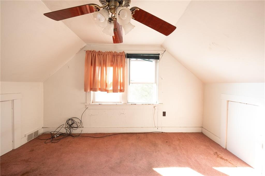 314 Center Grange Road Monaca, PA 15061 - Photo 11 of 20 Bed room on upper level