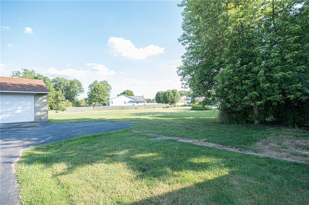 314 Center Grange Road Monaca, PA 15061 - Photo 18 of 20 Gorgeous level lot that is just under an acre at .98