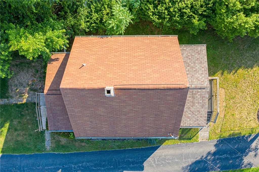 314 Center Grange Road Monaca, PA 15061 - Photo 19 of 20 Paved drive way
