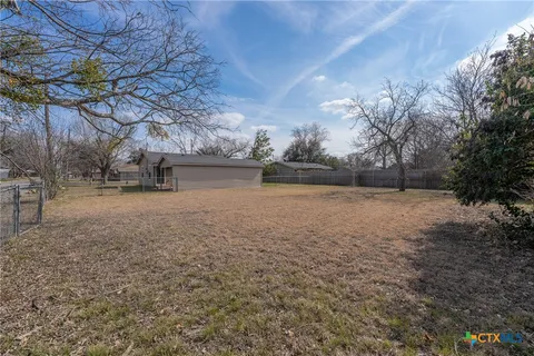 $165,000 | 1601 Miller Street, Belton, TX 76513