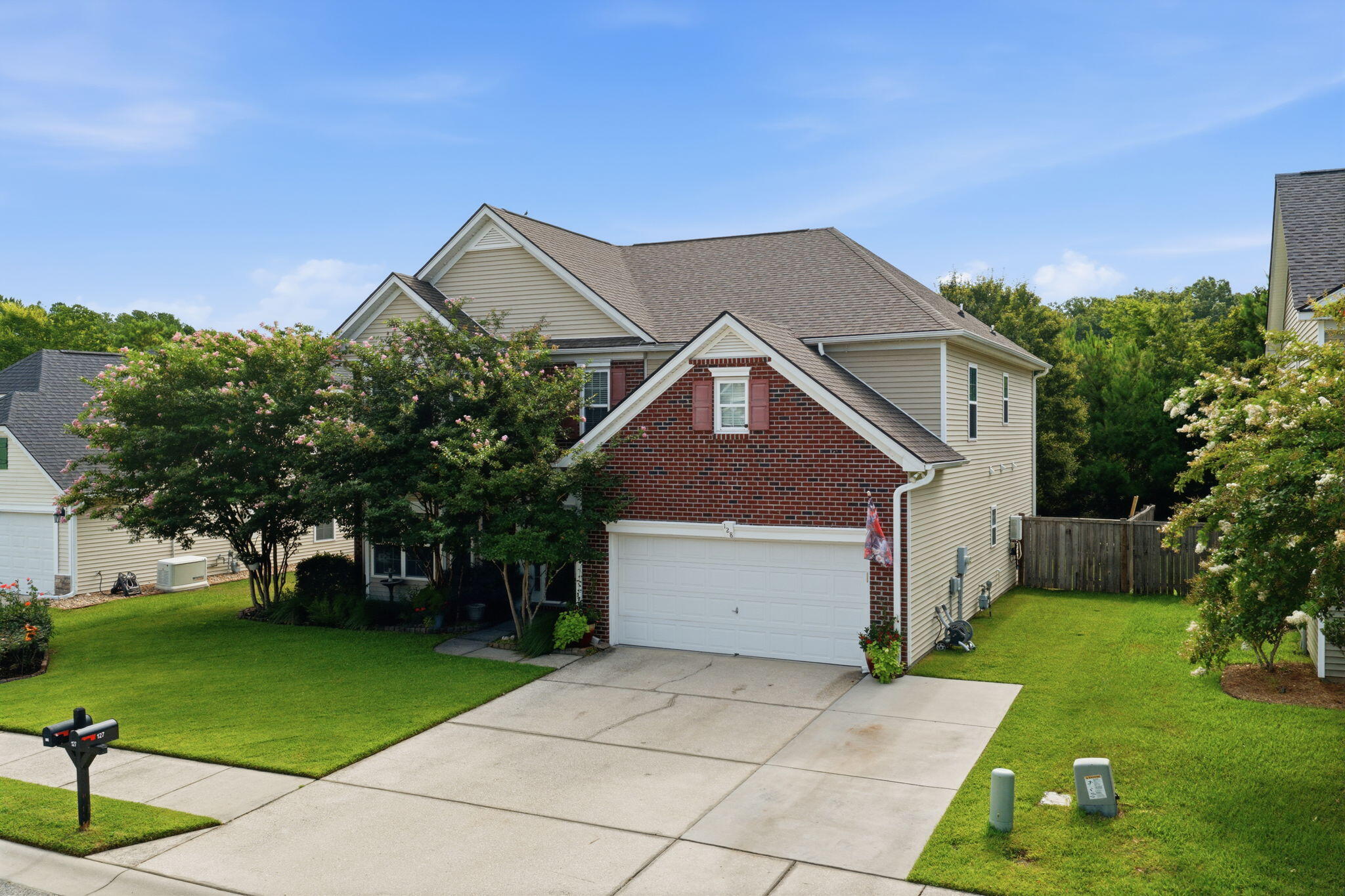 128 Charlesfort Way Moncks Corner, SC 29461 - Photo 4 of 65 Spacious