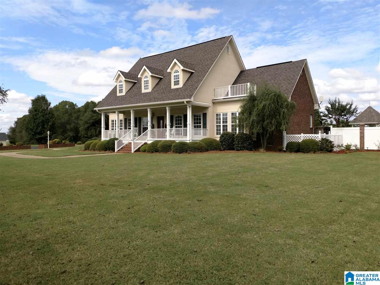 1100 Arco Dairy Road Alpine, AL 35014 - Photo 1 of 30