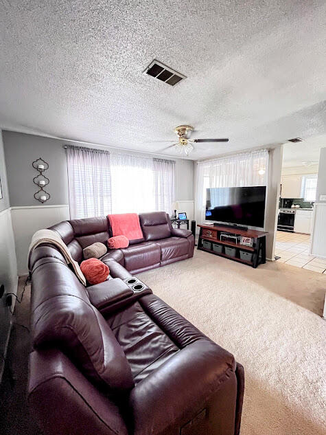 4813 53rd Street Lubbock, TX 79414 - Photo 8 of 21 4813 Livingroom 2