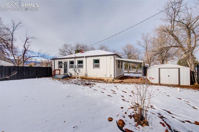 519 East Cheyenne Road Colorado Springs, CO 80905 - Photo 46 of 50