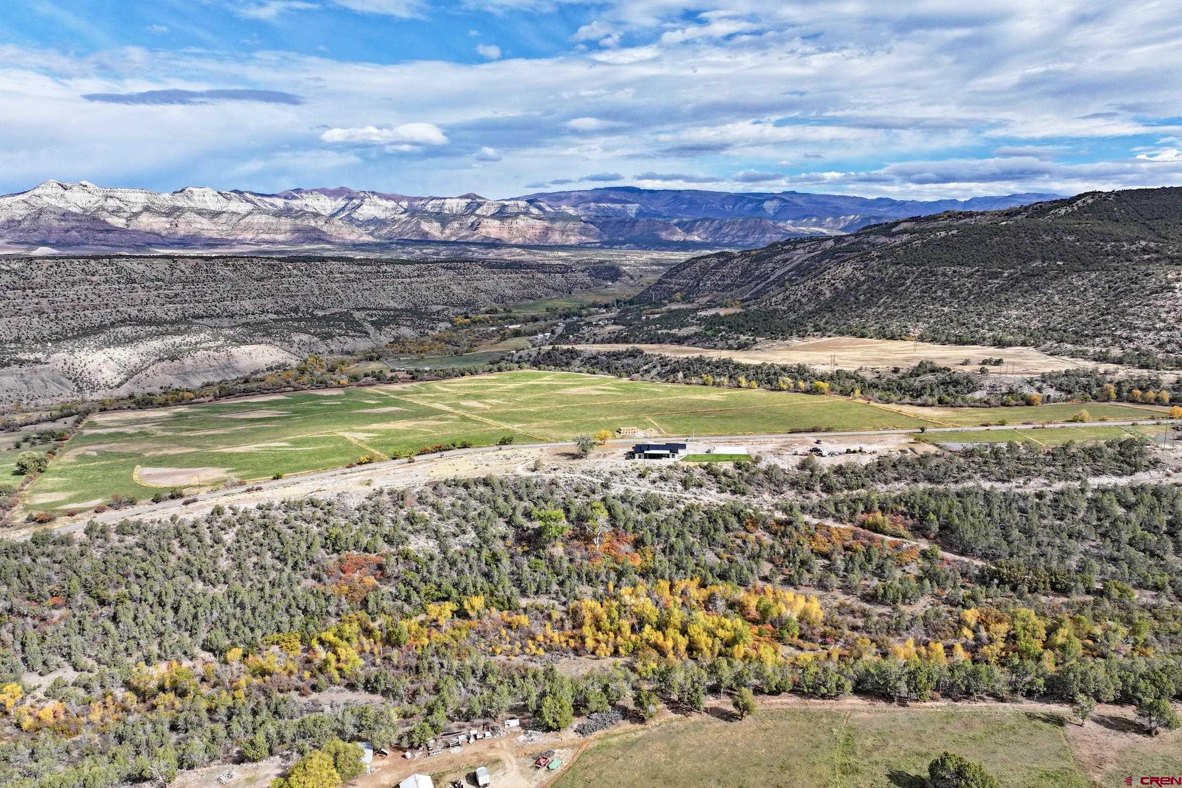 12471 54 7/10 Road Molina, CO 81646 - Photo 33 of 35 a view of an ocean and a mountain
