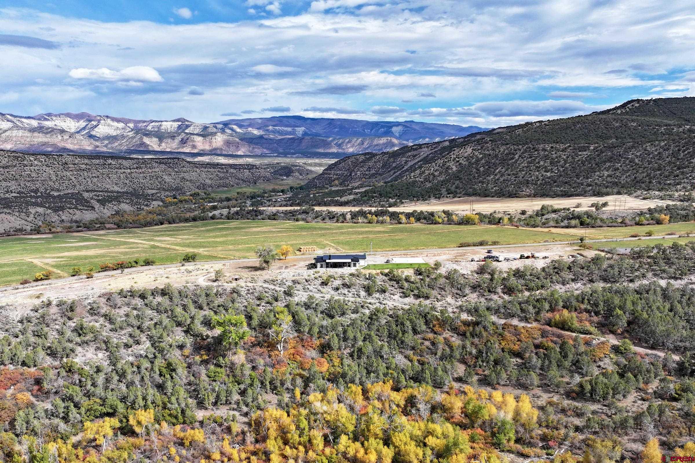 12471 54 7/10 Road Molina, CO 81646 - Photo 35 of 35 a view of an ocean and a mountain