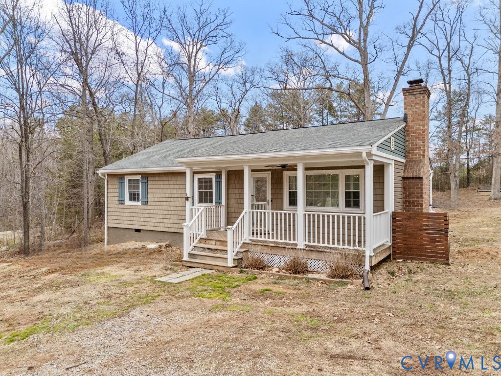 2557 George's Road Powhatan, VA 23139 - Photo 26 of 29 Gallery Image 26