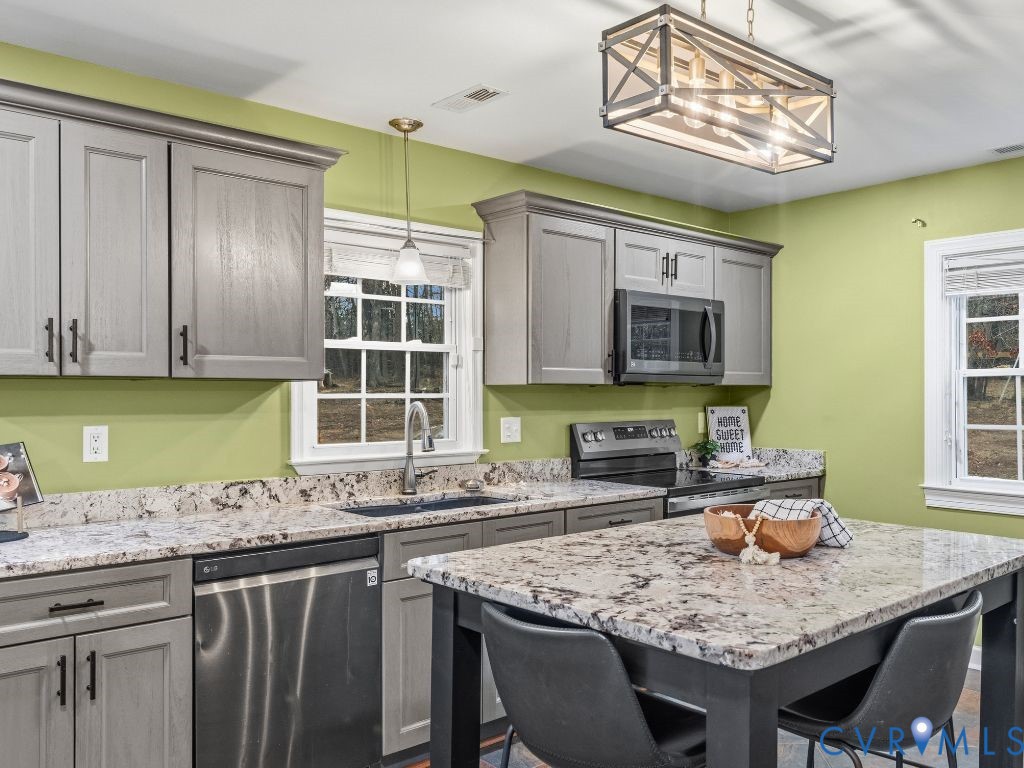 2557 George's Road Powhatan, VA 23139 - Photo 9 of 29 Gallery Image 9