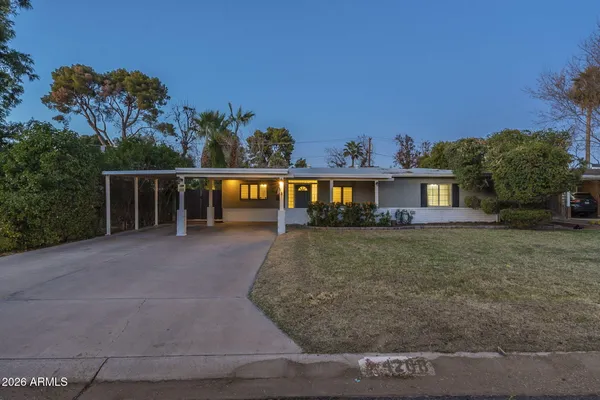 $775,000 | 4208 East Wilshire Drive, Phoenix, AZ 85008