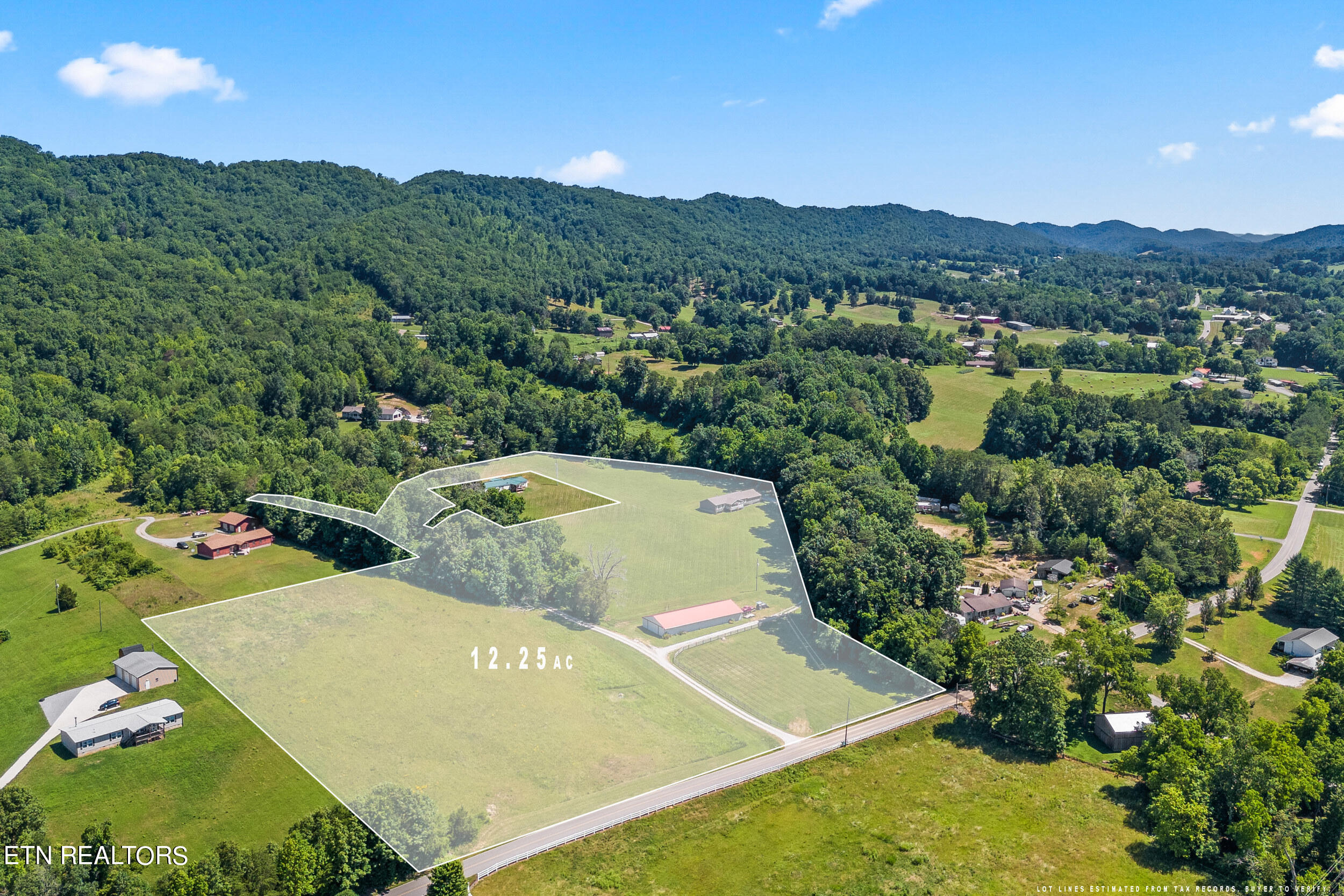 625 Tater Valley Road Luttrell, TN 37779 - Photo 54 of 54 625 tater valley-58