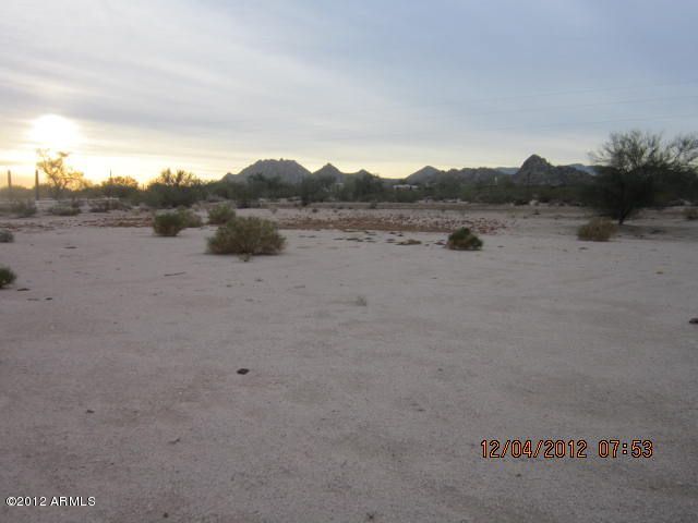 53946 West Cardinal Road Maricopa, AZ 85139 - Photo 3 of 9 Cardinal Lot 6