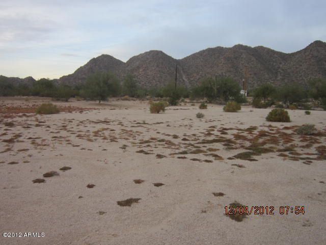 53946 West Cardinal Road Maricopa, AZ 85139 - Photo 4 of 9 Cardinal Lot 7