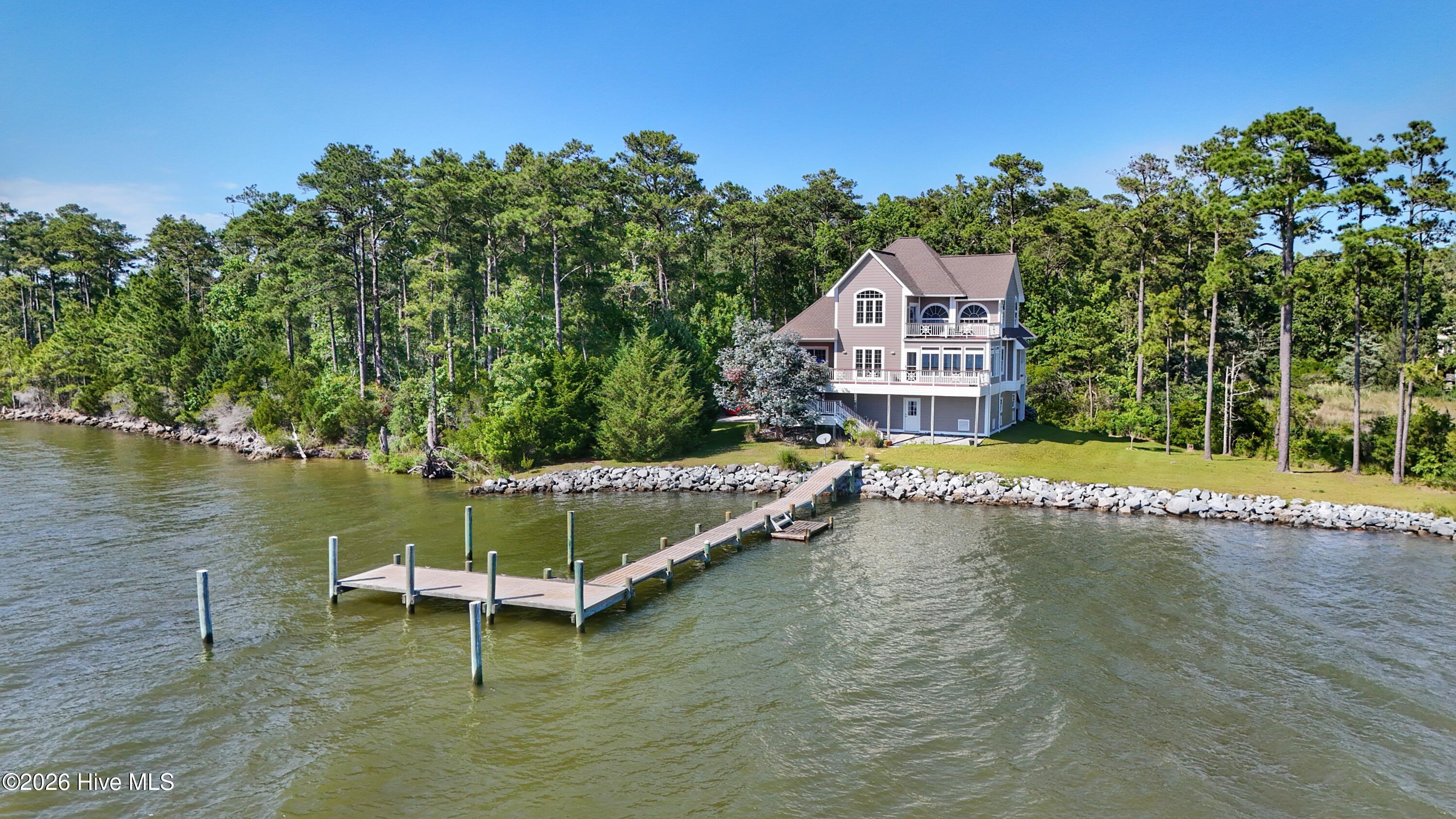 166 Orchard Point Road Oriental, NC 28571 - Photo 14 of 14