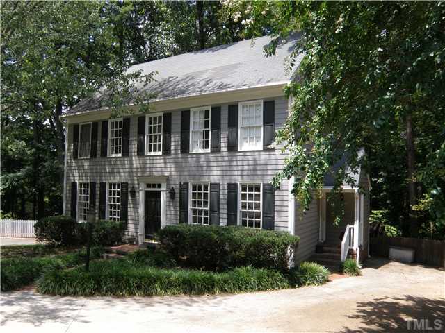 2508 Ashley Court Raleigh, NC 27607 - Photo 1 of 12 Great bones on this 2.5 story southern traditional home. It is a cul de sac lot in University Park, an excellent neighborhood. Check out University Park on-line for more info about the neighborhood. Nice play area in the cul de sac.
