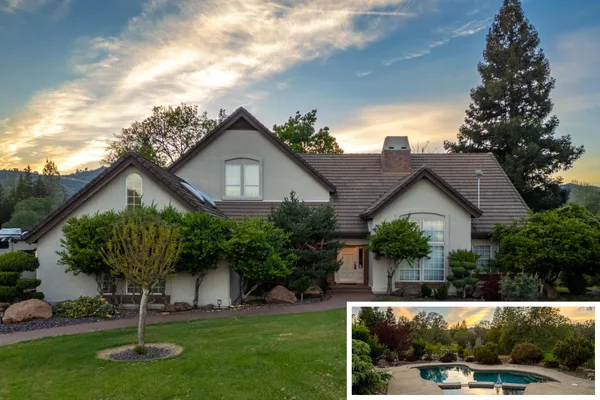 $1,190,000 | 8826 Heritage Court, Redding, CA 96001