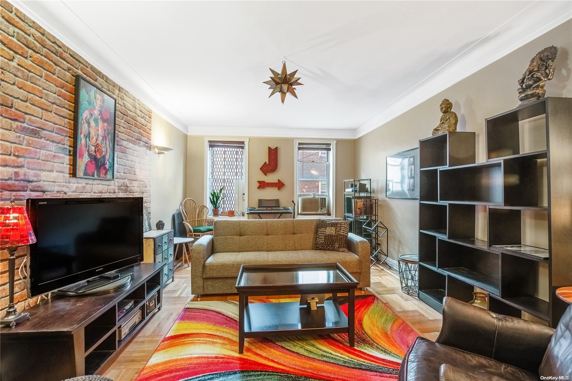 111-39 76th Road, Unit D5 Queens, NY 11375 - Photo 1 of 1 Oversized Living Room