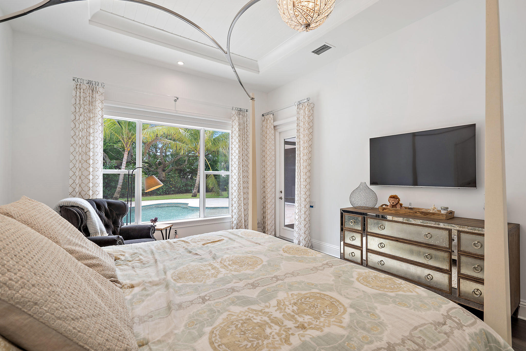 5342 Old Fort Jupiter Road Jupiter, FL 33458 - Photo 35 of 71 Master bedroom