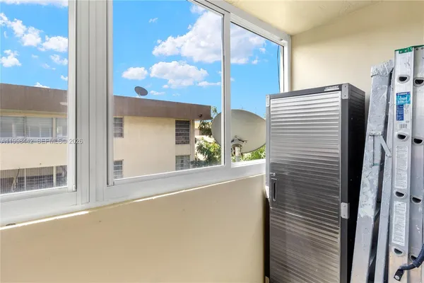 a view of lot of living room