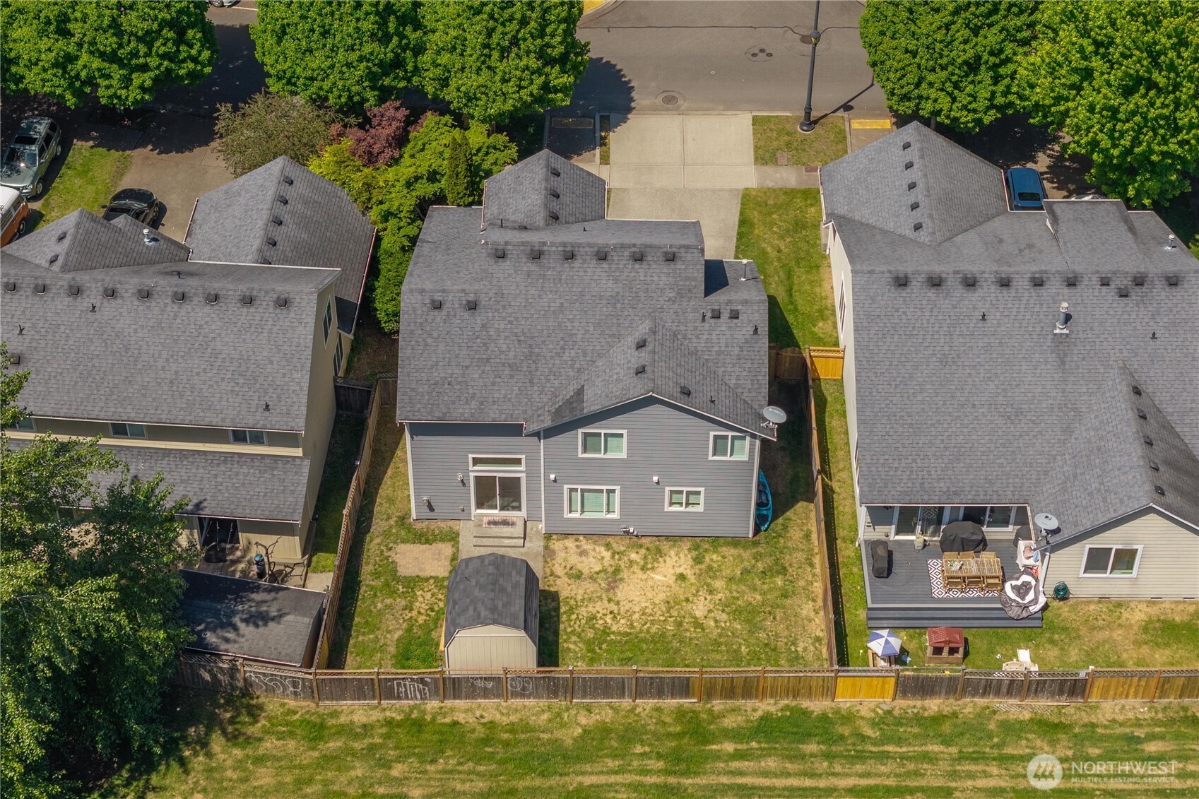 7249 Radius Loop Southeast Lacey, WA 98513 - Photo 34 of 35