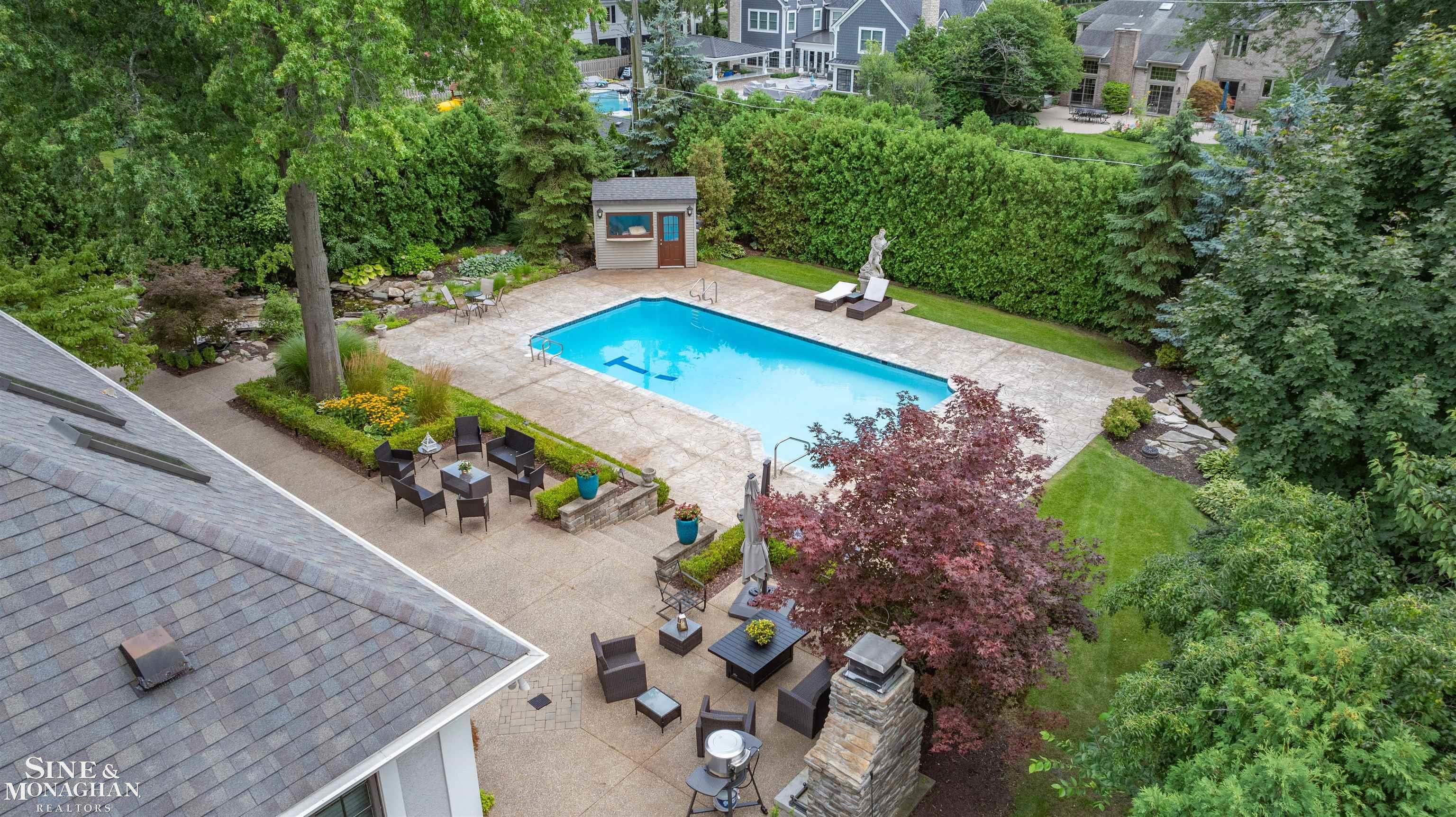 99 Renaud Road Grosse Pointe Shores, MI 48236 - Photo 74 of 91