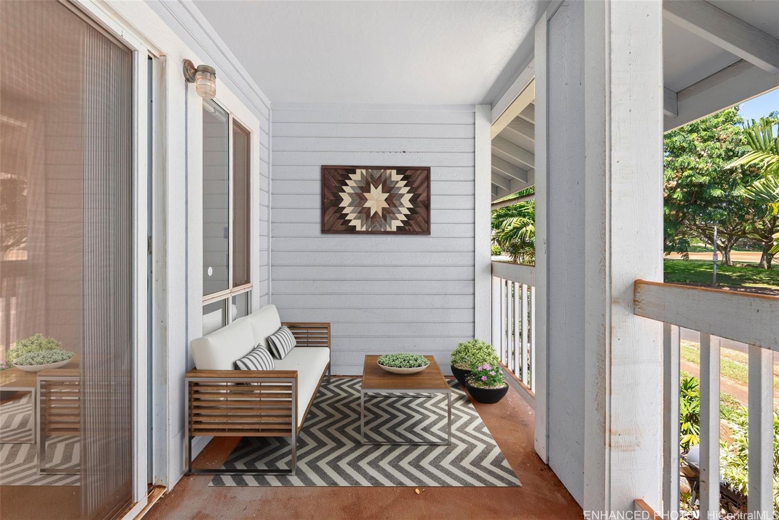 94-201 Lumiaina Place, Unit E202 Waipahu, HI 96797 - Photo 22 of 25 a view of outdoor space