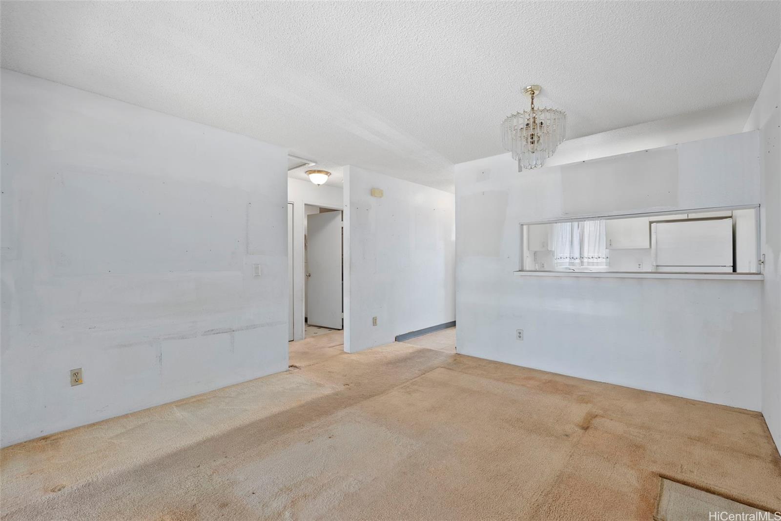 94-201 Lumiaina Place, Unit E202 Waipahu, HI 96797 - Photo 4 of 25 a view of an empty room