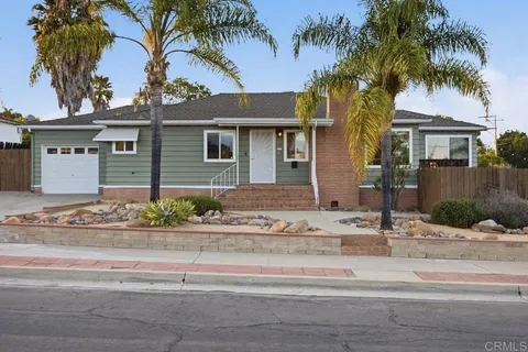 $885,000 | 7212 Colony Road, La Mesa, CA 91942