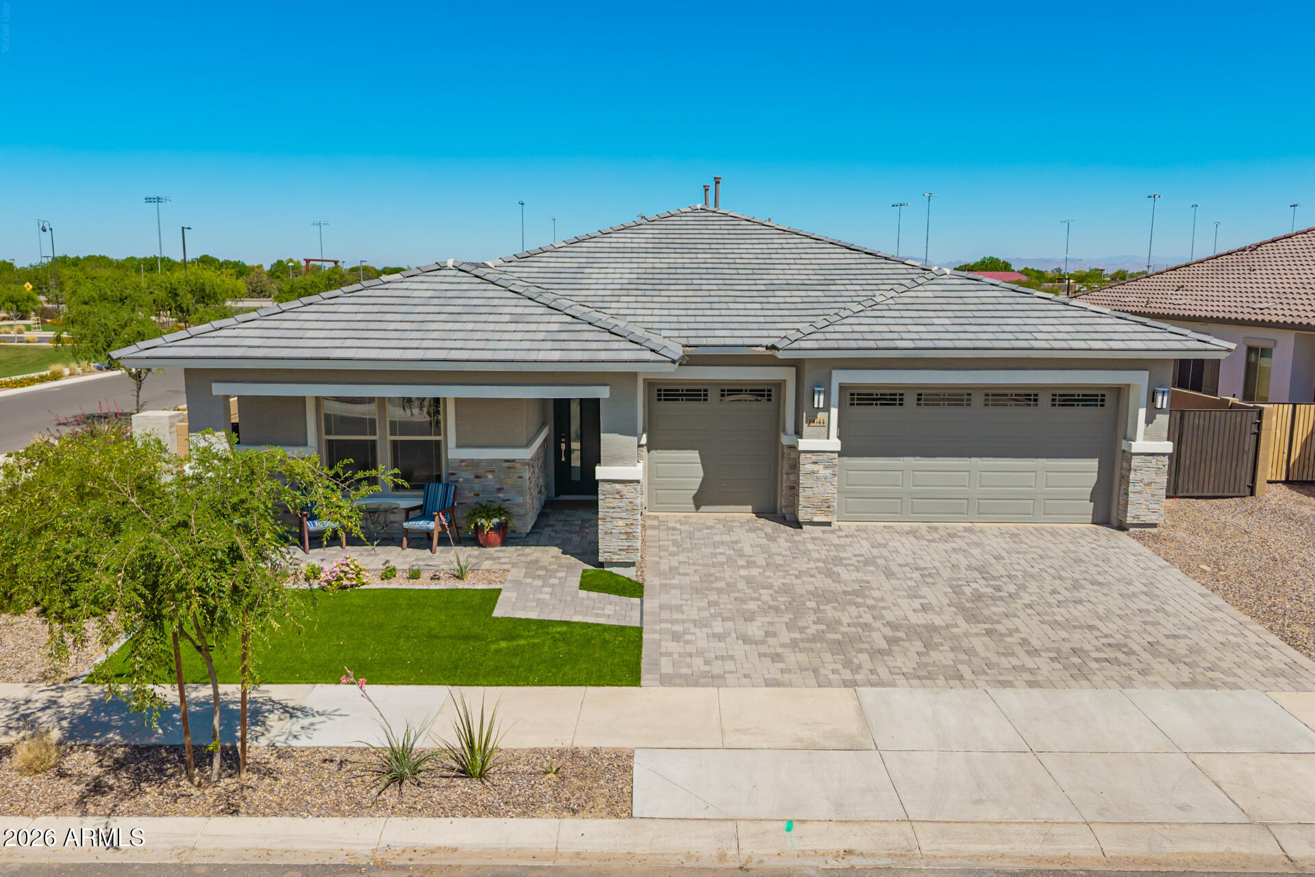 19644 East Rosa Road Queen Creek, AZ 85142 - Photo 46 of 68 01 - Rosa Drone