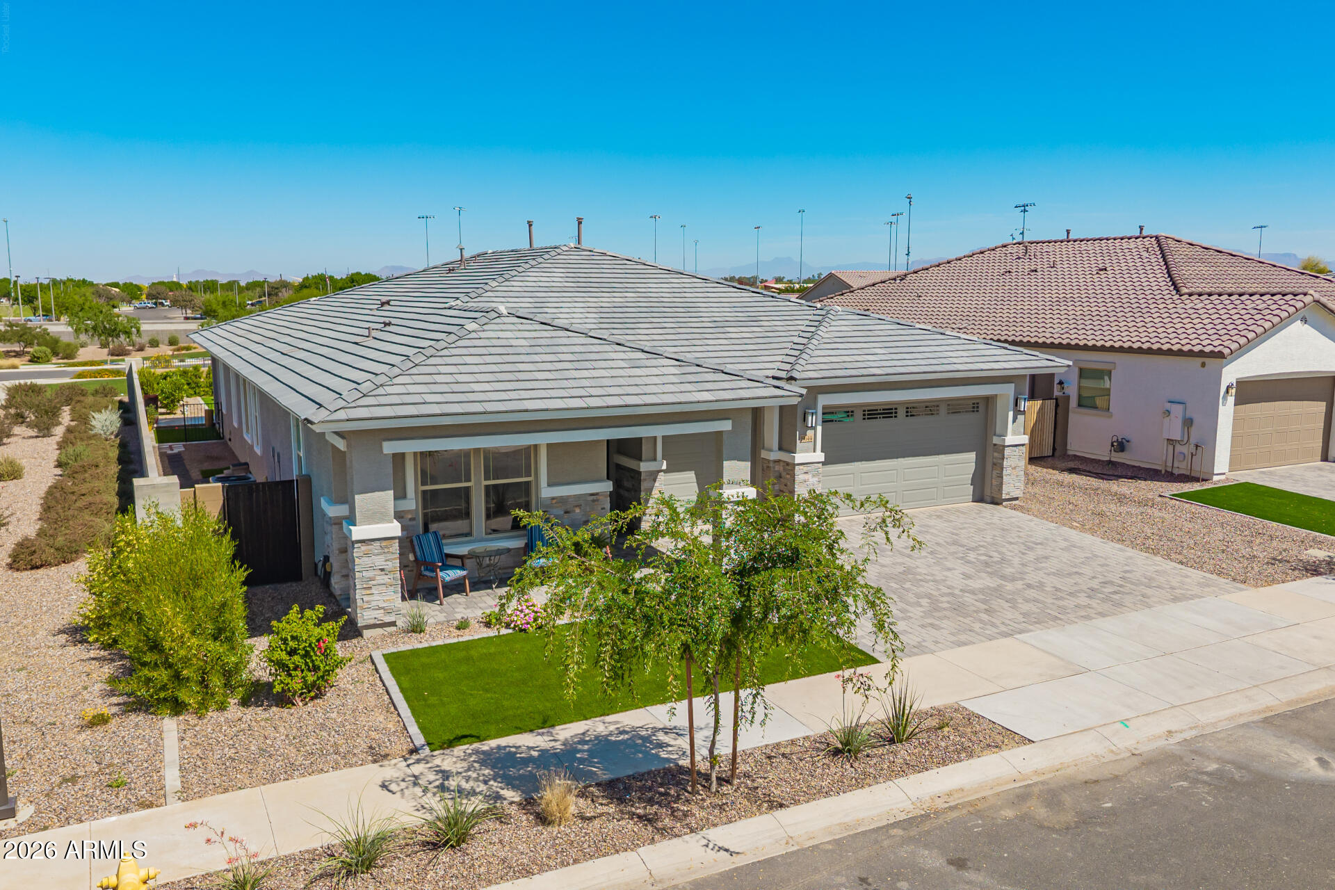 19644 East Rosa Road Queen Creek, AZ 85142 - Photo 47 of 68 02 - Rosa Drone