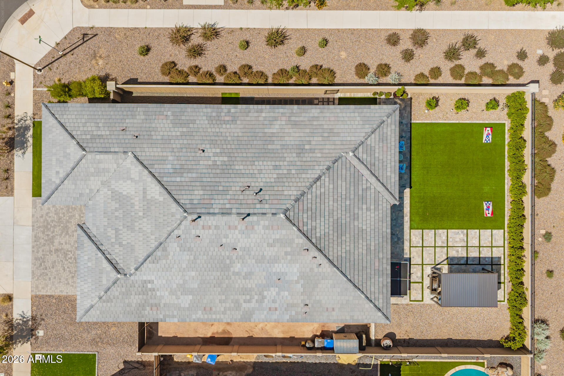 19644 East Rosa Road Queen Creek, AZ 85142 - Photo 49 of 68 04 - Rosa Drone