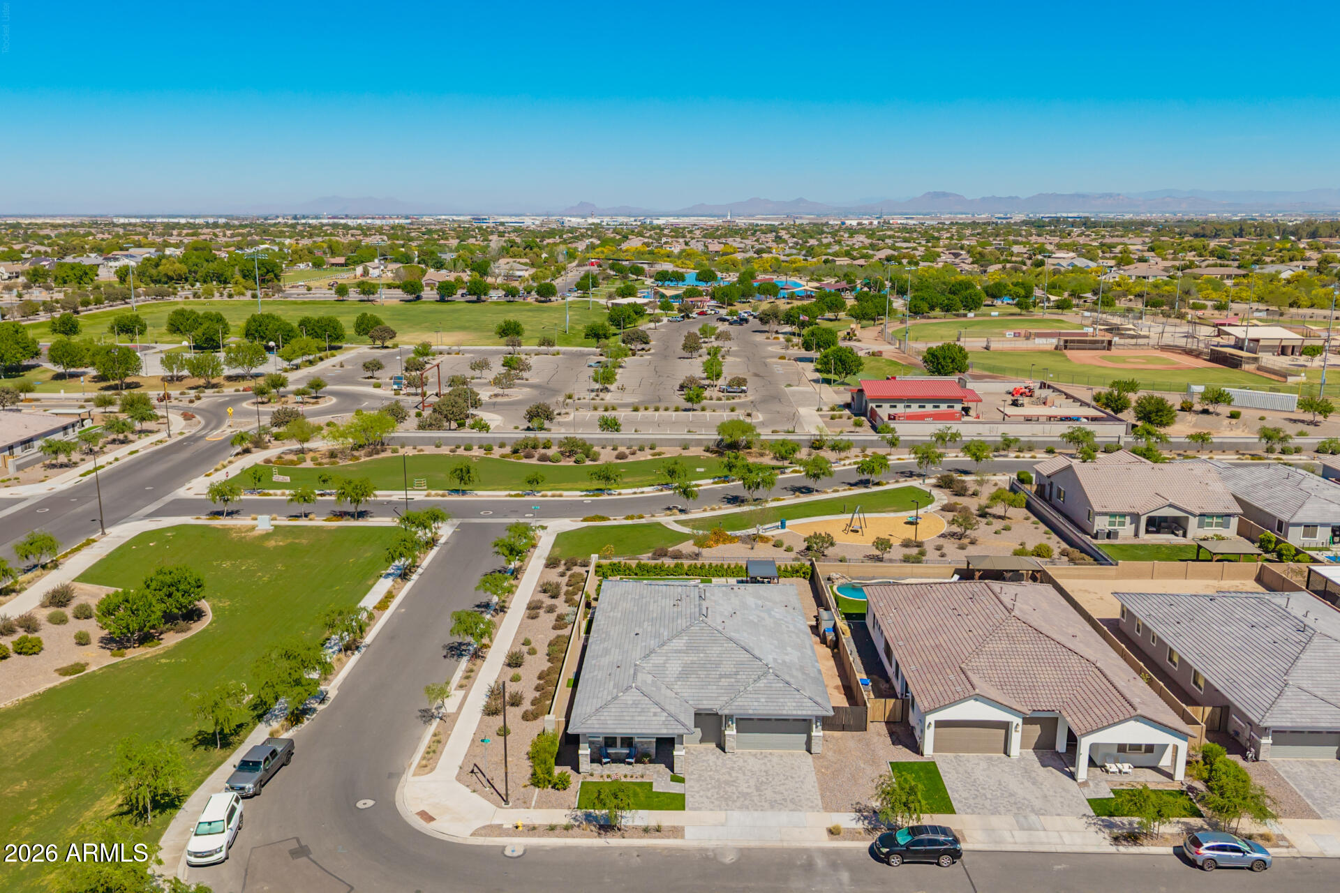 19644 East Rosa Road Queen Creek, AZ 85142 - Photo 59 of 68 14 - Rosa Drone
