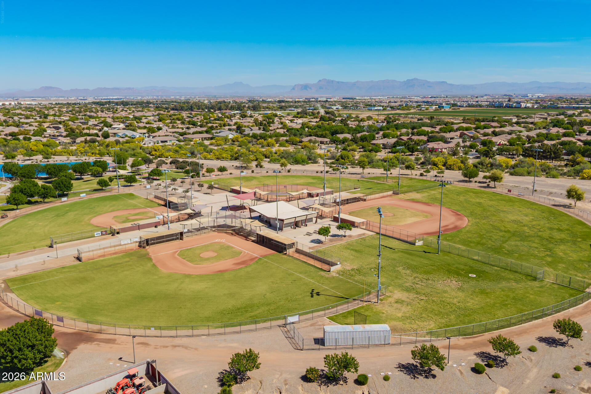 19644 East Rosa Road Queen Creek, AZ 85142 - Photo 60 of 68 15 - Rosa Drone