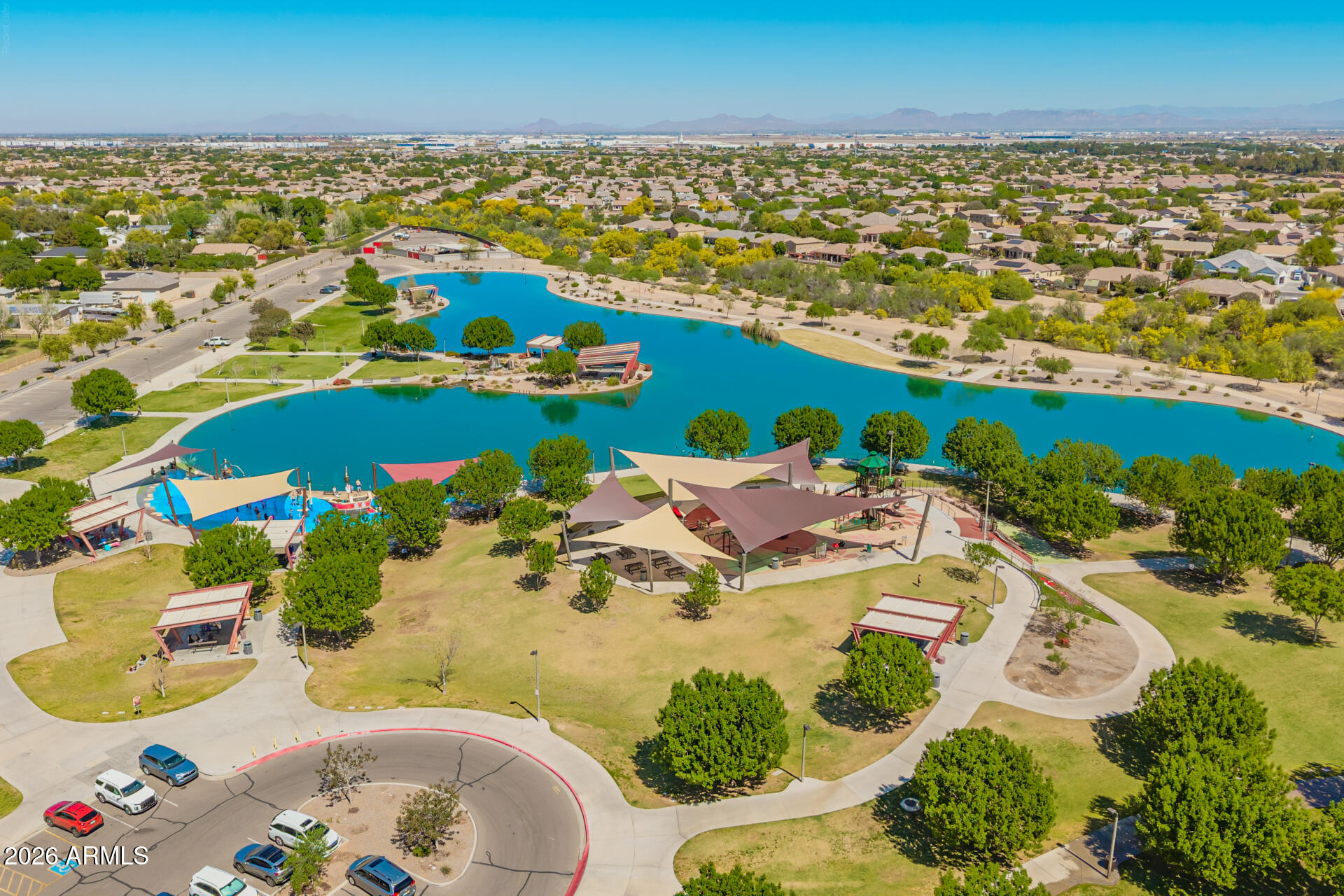 19644 East Rosa Road Queen Creek, AZ 85142 - Photo 61 of 68 16 - Rosa Drone