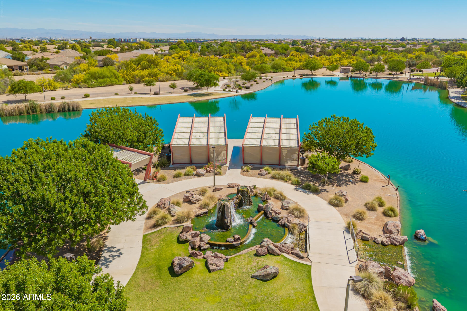 19644 East Rosa Road Queen Creek, AZ 85142 - Photo 63 of 68 18 - Rosa Drone
