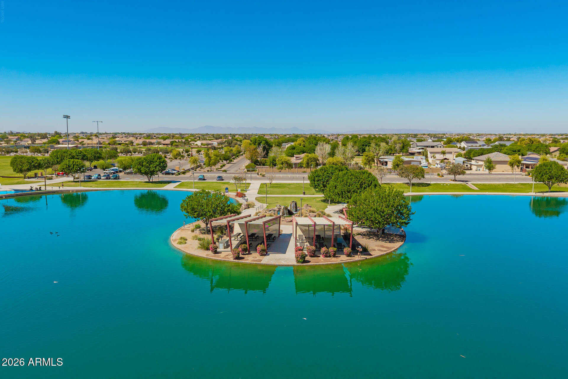 19644 East Rosa Road Queen Creek, AZ 85142 - Photo 65 of 68 20 - Rosa Drone