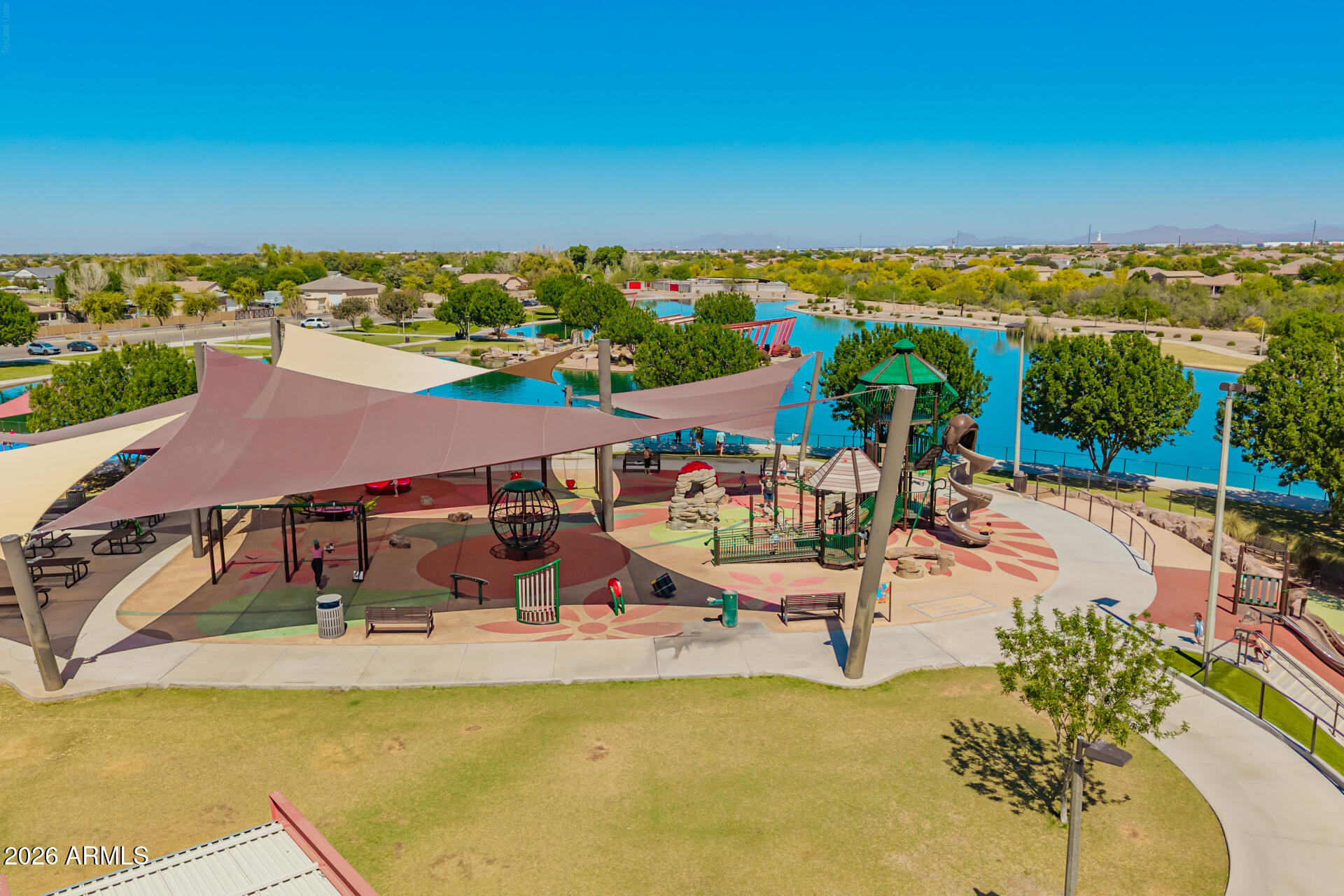 19644 East Rosa Road Queen Creek, AZ 85142 - Photo 67 of 68 22 - Rosa Drone